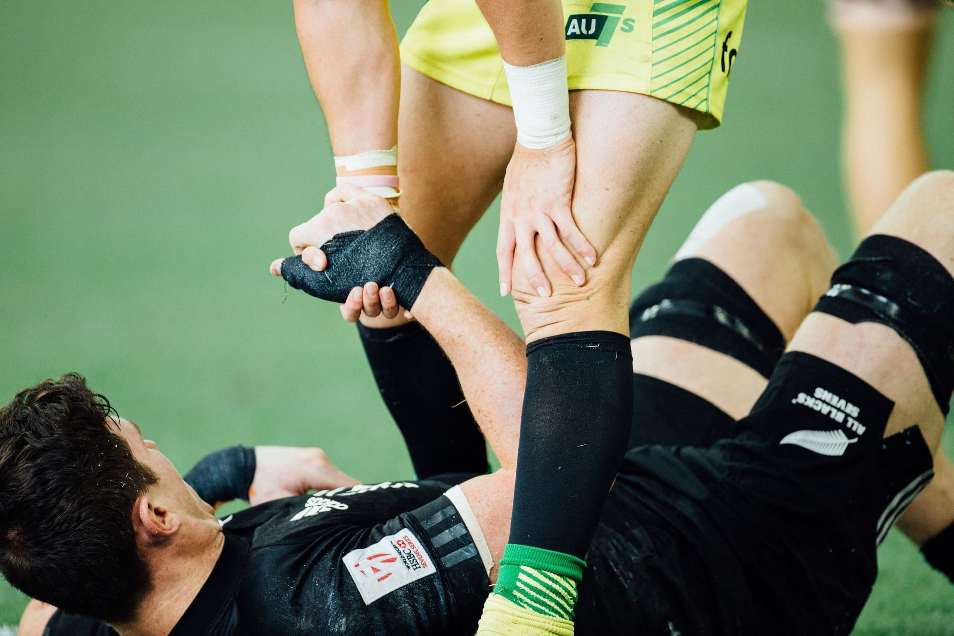 It's helpful for atheletes. (Image via Unsplash/Hanson Lu)